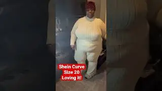 Shein Curve plus size fashion!