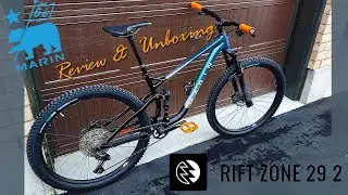 Marin 2021 Rift Zone 2 Review & Unboxing?