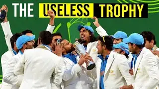 How Icc Save Champions Trophy? | Champions Trophy 2025 Full Details \ NISHANKAR TV