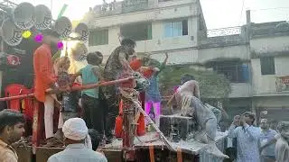 Siswa Bazar Durga Puja 2023 | Hanuman