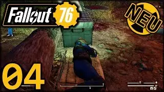 ANKUNFT in FLATWOODS ☢ FALLOUT 76 #004 Let's Play Deutsch