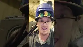 oh da luv a lard bys, she's come apart. #canada #control #lost #omg #world #love #helmet #funny