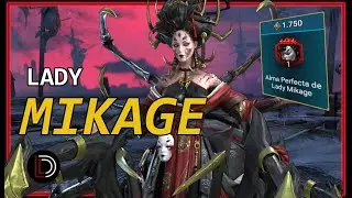 Despertar a Mikage? - Evento Titan - Raid Shadow Legends Español