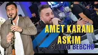 AMET KARANI & ORK FAVORIT  ALPEN MINUNE   █▬█ █ ▀█▀ ♫BUNU BANA YAPAMAZSIN ASKIM♫