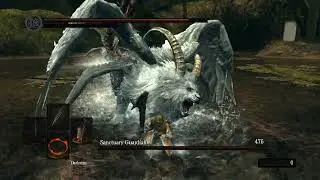Average resused bosses in Elden Ring, Dark Souls - Age of Sunlight