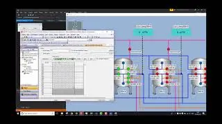 Scada C# giao tiếp với PLC mitsubishi Fx-3U qua MX Component
