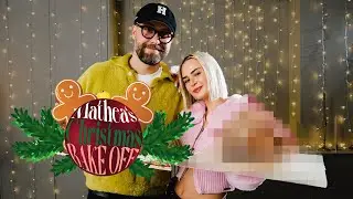 Mathea’s Xmas Bake Off mit Mark Forster