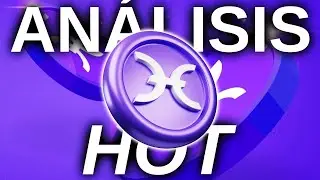 🟪 ES MOMENTO DE COMPRAR HOLOCHAIN? 🟪 Subirá De Precio HOT? | Análisis De La Criptomoneda HOT 2024