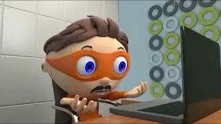 [YTP] Protegent Gets A Virus From 