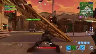 Fortnite Silent gaming