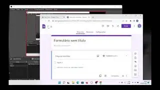 Como criar uma pesquisa pelo Google formulários