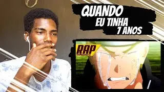 [REACT] Tente Não se Emocionar | NARUTO - 7 Anos | 7 years #ParodiAnime (T.C. Punters)