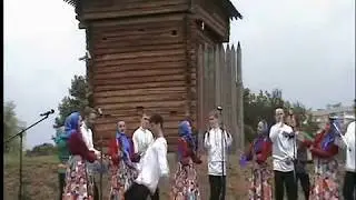 Кудрявчик песня исполняет ансамбль ЯРИНЕЯ