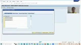 57 - SAP ABAP New Syntax - Report Creation Using New Syntax Part4