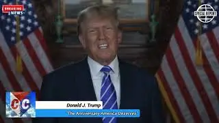 Trump Promises The Anniversary America Deserves