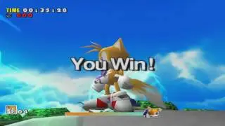 Tails Says 