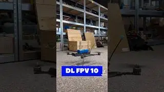 FPV Дрон 10 дюймов