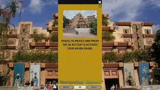 Ducktales World Showcase Adventure: Main Theme Music