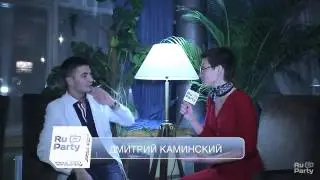 23.03.13: Дмитрий Каминский (Москва) @ Sky Club & Concert Hall