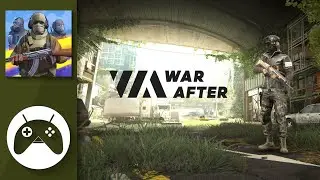 War After Gameplay (Android) | New Game | FPS