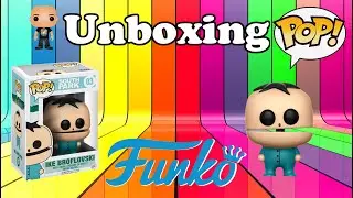 South Park Ike Broflovski nº 03 - Unboxing Funko Pop!