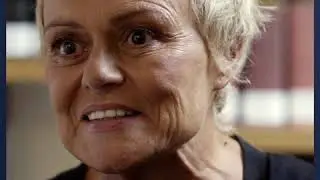 Muriel Robin - Interview pour Jours de Gloire