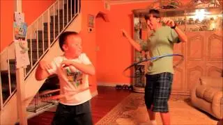 Hula hoop competition