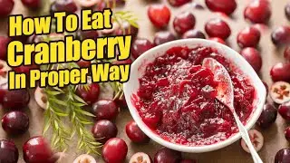 Have you tried cranberries, a specialty of Heilongjiang 黑龙江特产蔓越莓，不会还有人没吃过吧？| 曼食慢语