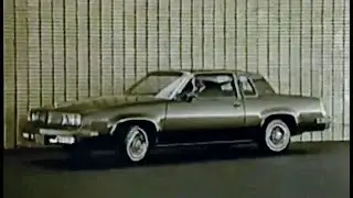 1983 Oldsmobile Cutlass Supreme commercial - Gold Level Investment