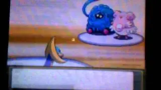 Pokemon Soul Silver wi-fi Double batting Vs. CholoBandicoot #1