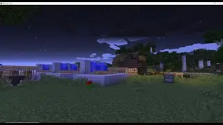 Minecraft 1.12.2 ч7 - автоматизируем генератор cobblestone и создаем autocrusher