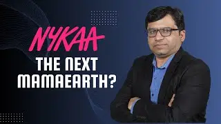 Nykaa The Next Mamaearth?