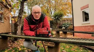 My New Garden Railway