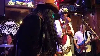 Eric Sardinas and Willie Chambers. Rock Me Baby. June 18th 2018.