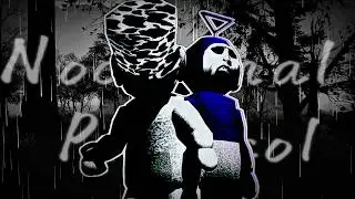 Nocturnal Protocol REMIX || FNF: myths of tubbyland