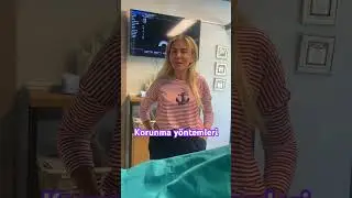 Korunma yöntemleri 😁