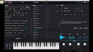 Arturia Pigments Preset Bank- Granular Expeditions Walkthrough