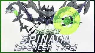 [Phù Thủy Tối Thượng] 30MM SPINATIA [FENCER TYPE] – 30 MINUTE MISSIONS –