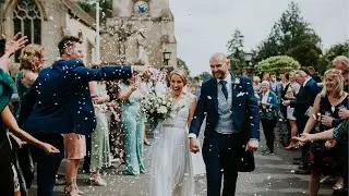 Ballroom Wedding | Somerset Wedding | Kate & Jason's Wedding Video