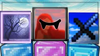 The 3 BEST 16x Bedwars/PvP Texture Packs - FPS Boost (1.8.9)