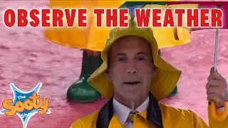 Observe the Weather 🌧🔆  -   @TheSootyShowOfficial | #compilation  | TV Show for Kids