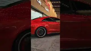 Mercedes Benz w218 CLS63 AMG #shorts #Fan club Mersedes