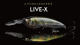 Megabass Lixe-X Model1
