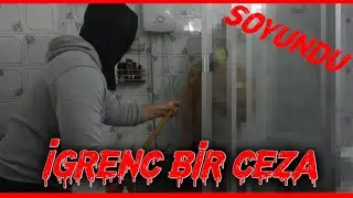 SOYUNMA CEZALI CHALLENGE - FIRÇAYLA YIKADIM ! (Dart Kapışması)