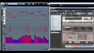 Lídia - The Trumpet DEMO KONTAKT