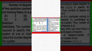 What is the formula for degrees of freedom?What is degree of freedom for a rigid and non rigid body?