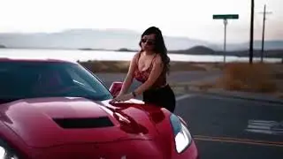 Классная тачка для классного видео!!! ТОП!!!