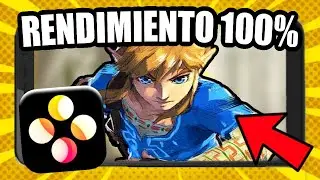 STRATO PROXIMAS NOVEDADES JIT, BUFER Y MAS😲 EMULADOR SWITCH ANDROID
