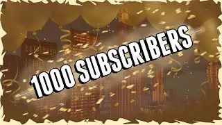 1000 Subscriber Shoutout Competition Winners!