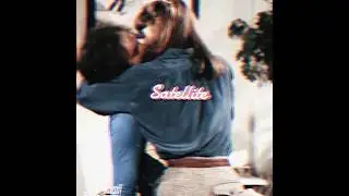 Satellite [Mork and Mindy Edit] #morkandmindy #robinwilliams #pamdawber